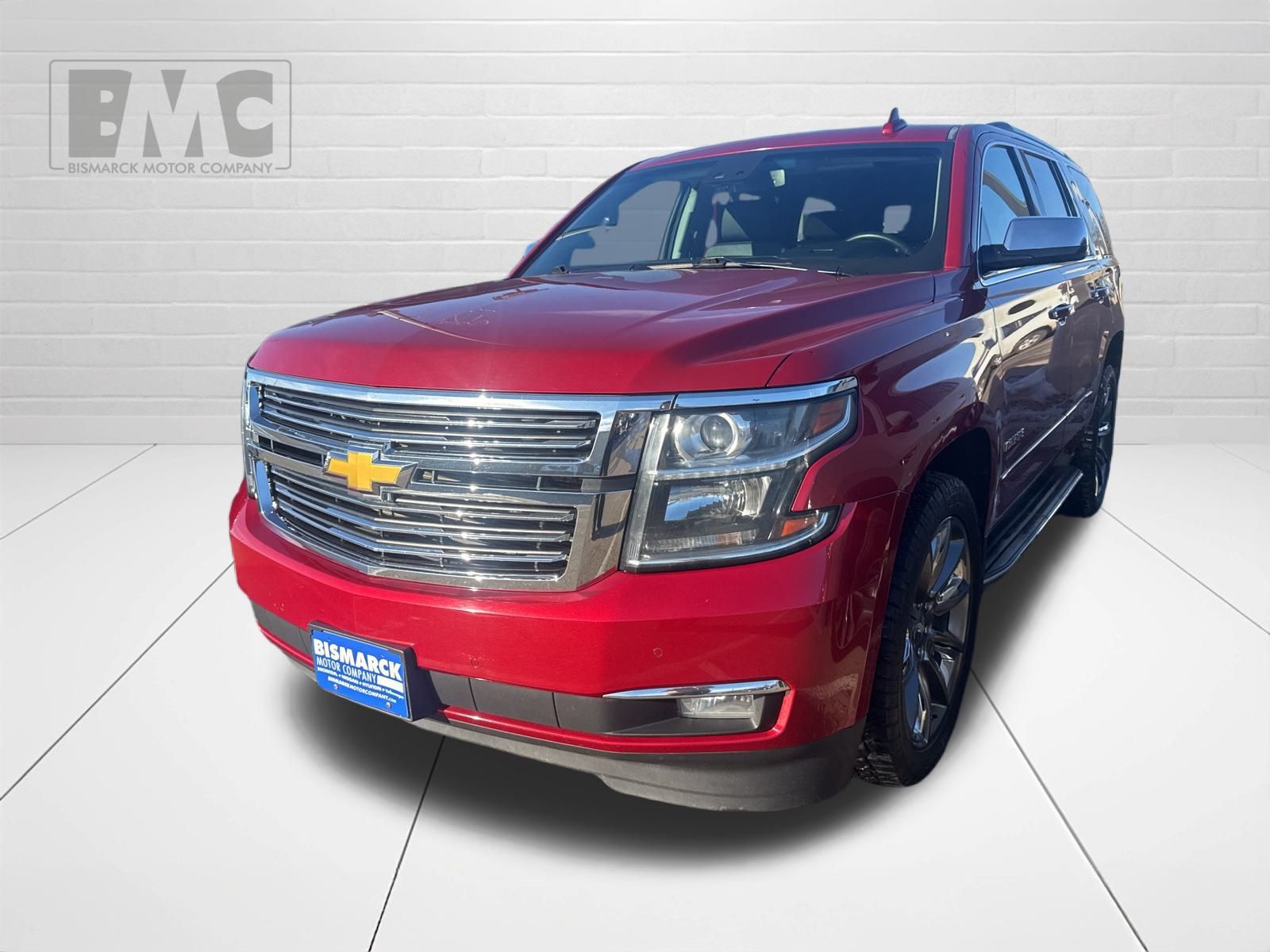 2015 Chevrolet Tahoe LTZ's photo