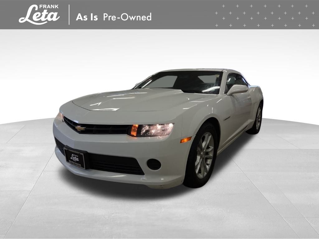 2015 Chevrolet Camaro 1LS