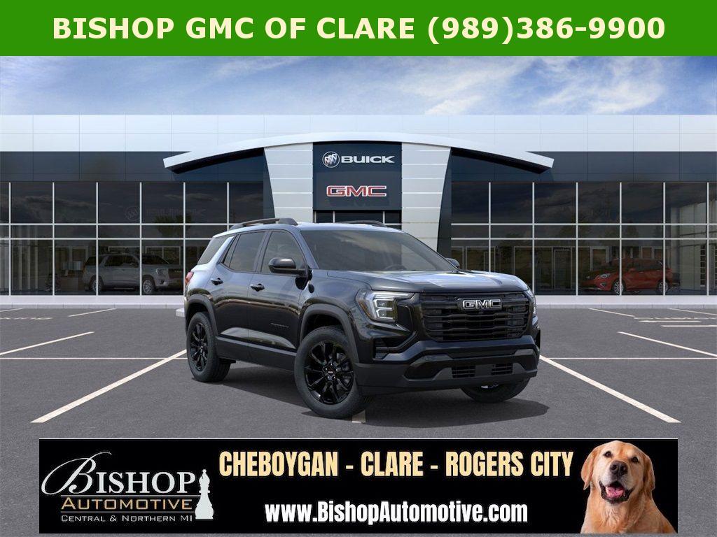 2026 GMC Terrain Elevation's photo