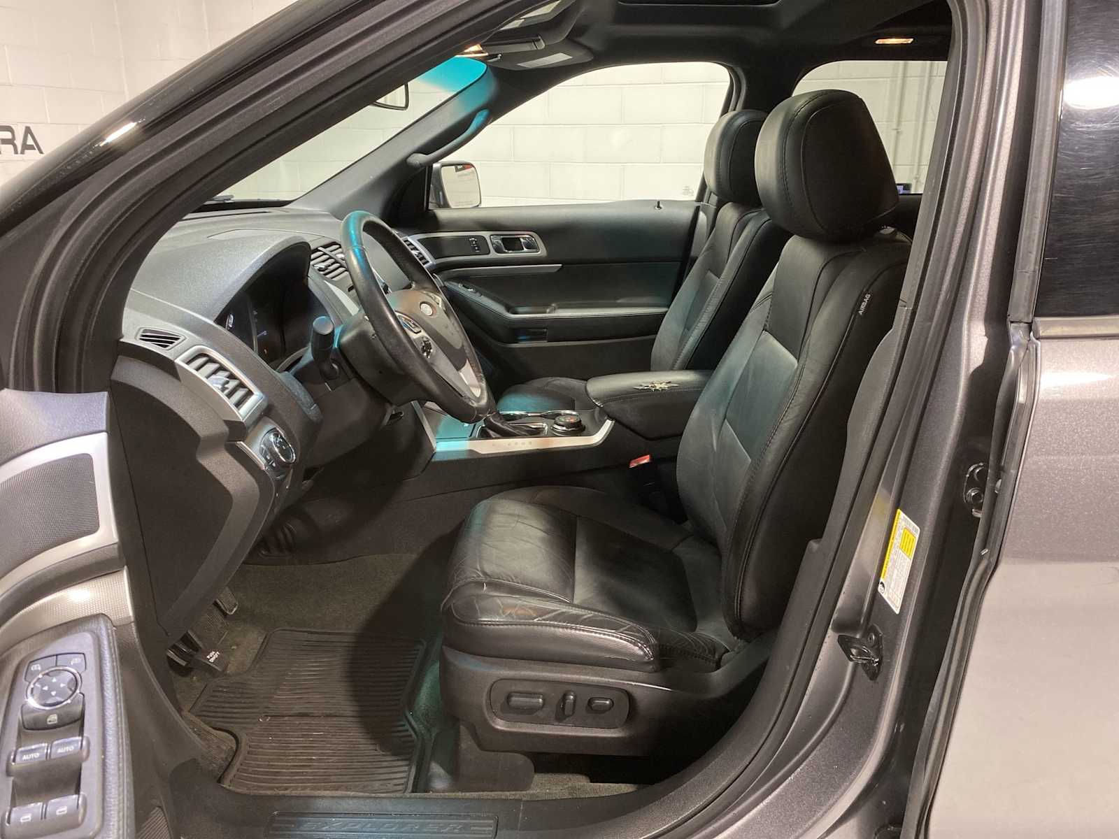 Used 2014 Ford Explorer XLT with VIN 1FM5K8D88EGB93815 for sale in Verona, NJ