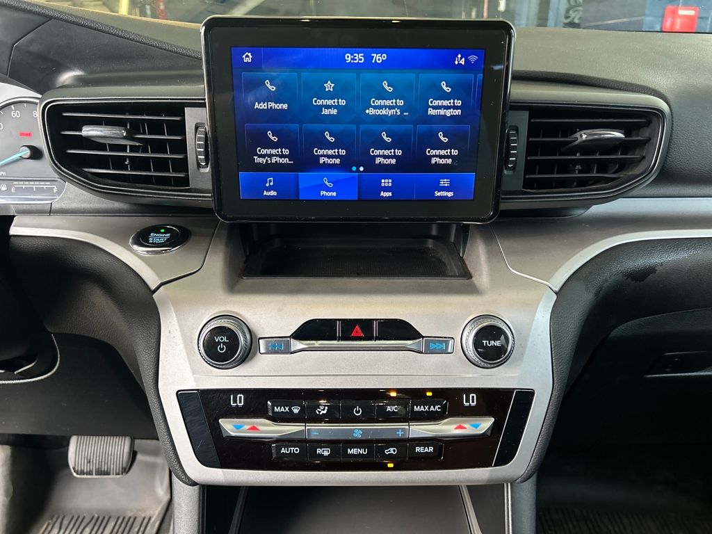 2020 Ford Explorer XLT photo 14