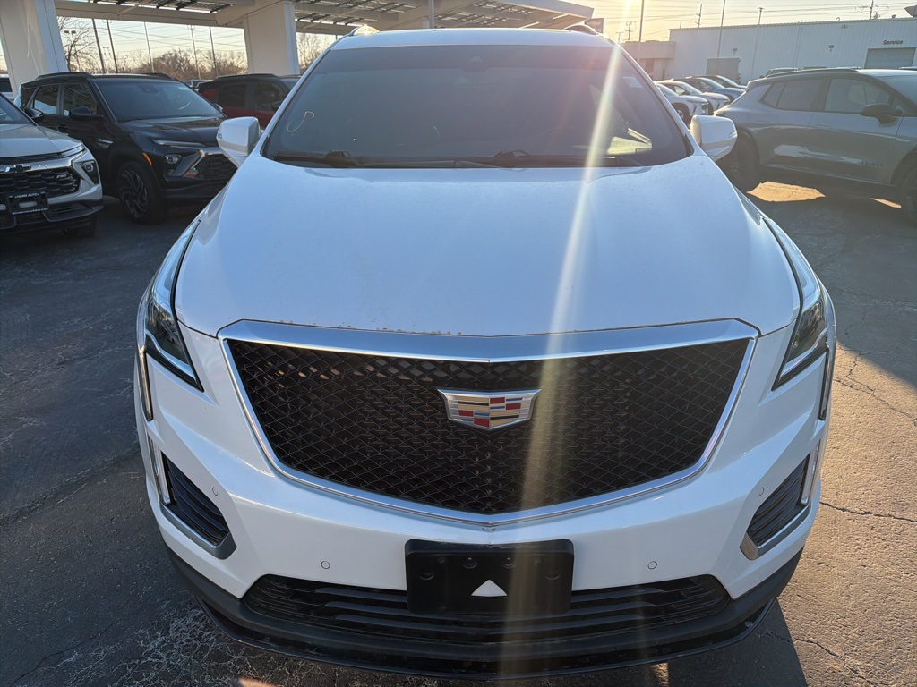 2020 CADILLAC XT5 - Image 8