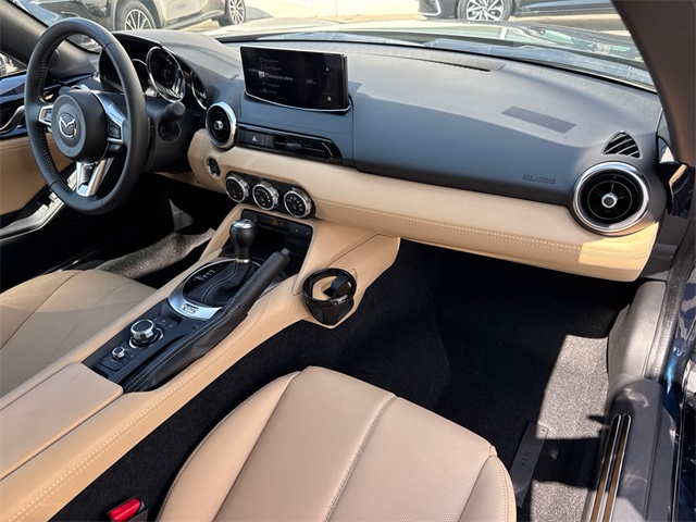 2025 Mazda MX-5 Miata Miata Grand Touring photo 22