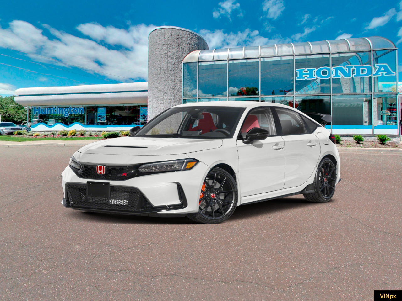 2025 Honda Civic Hatchback Type-R's photo