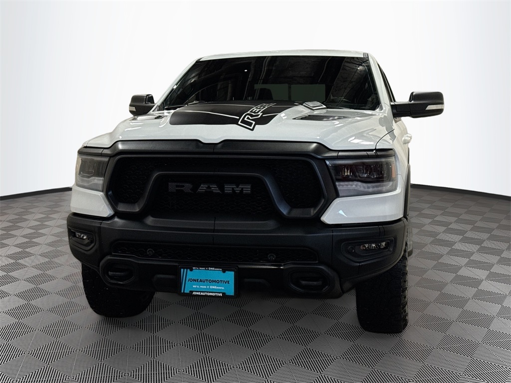 2022 RAM Ram 1500 Pickup Rebel's photo