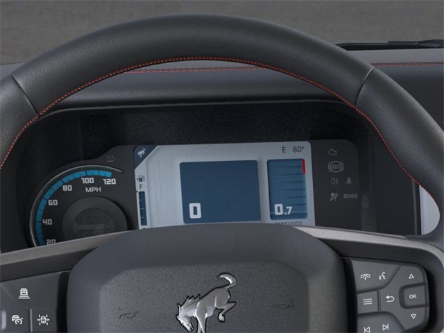 2025 Ford Bronco First Edition photo 12