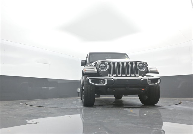 2021 Jeep Wrangler Unlimited Sahara 4xe photo 31
