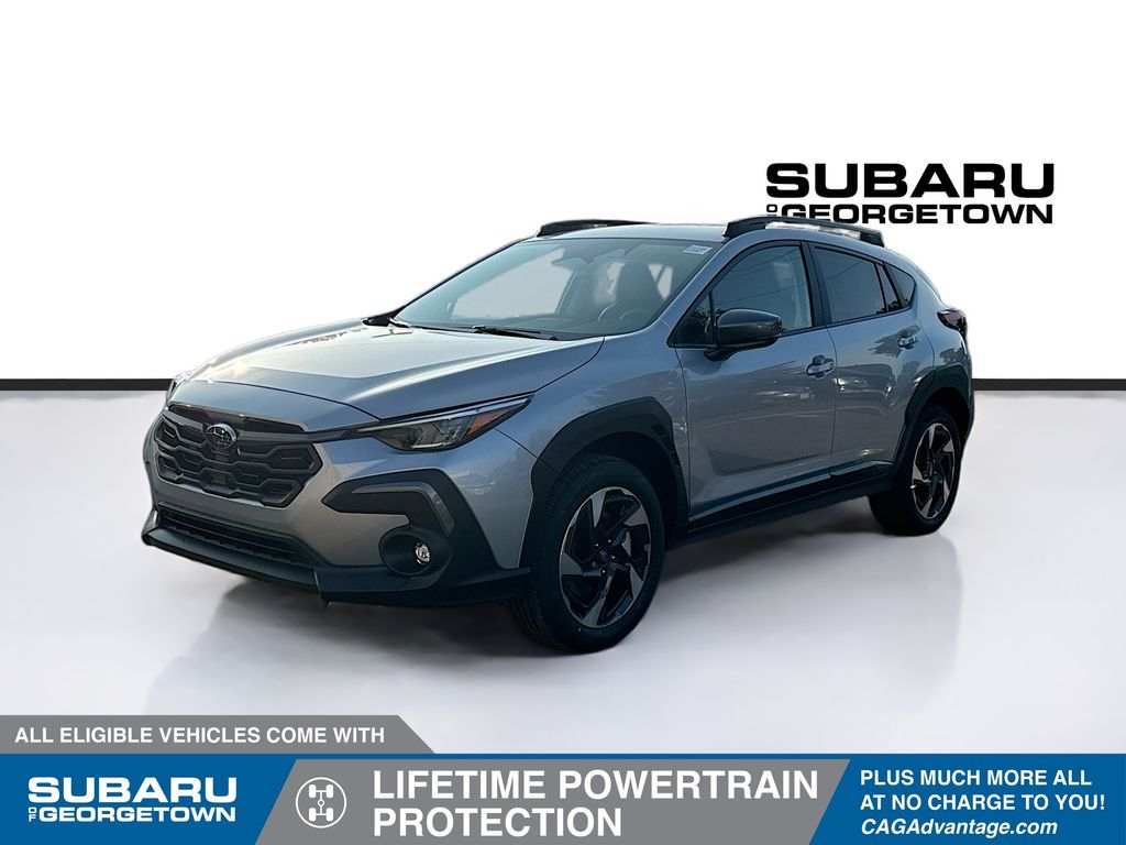 2025 Subaru Crosstrek Limited photo 3