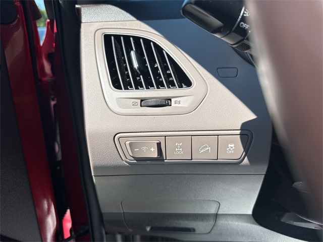 2014 Hyundai Tucson Limited photo 13