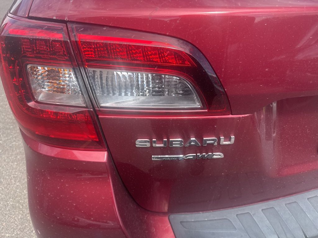 2018 Subaru Outback 2.5i photo 5
