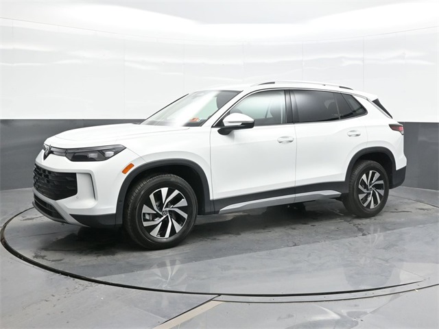 2025 Volkswagen Tiguan S photo 4