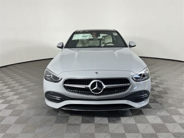2025 Mercedes Benz C 300 4MATIC photo 3