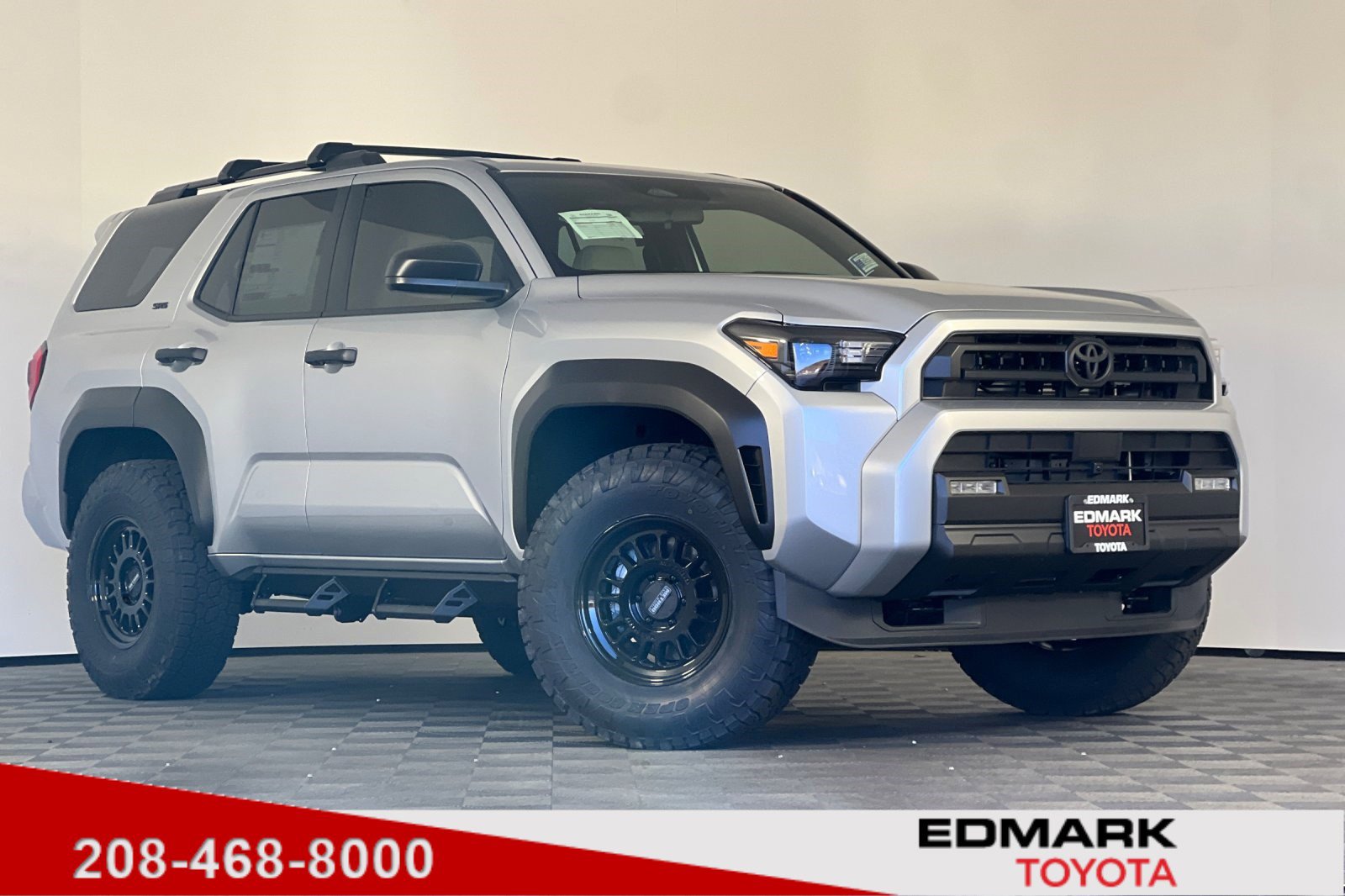 2025 Toyota 4Runner SR5's photo