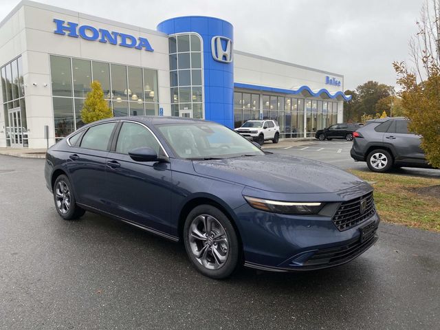 2025 Honda Accord Hybrid EX-L's photo