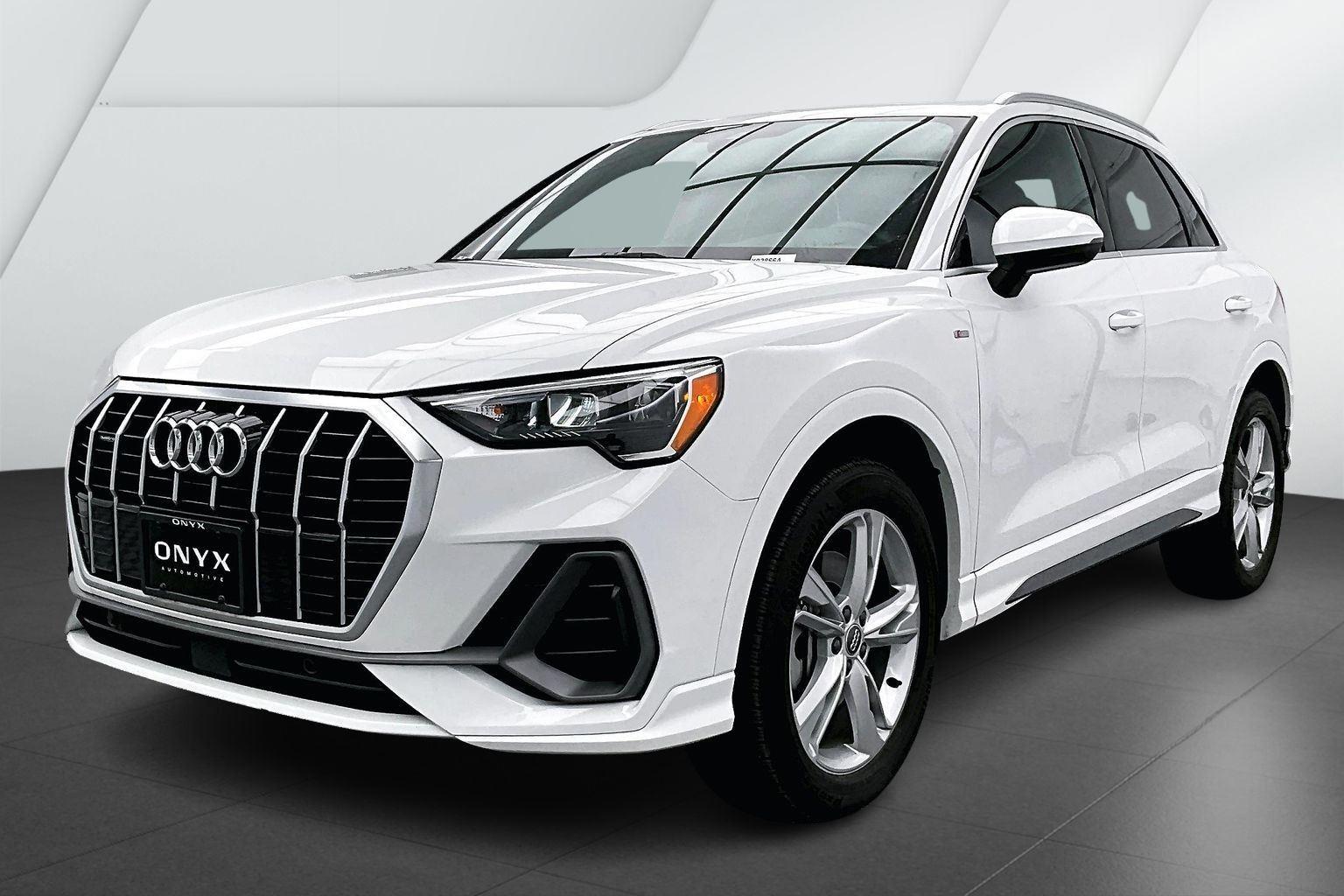 2021 Audi Q3 S Line Premium's photo