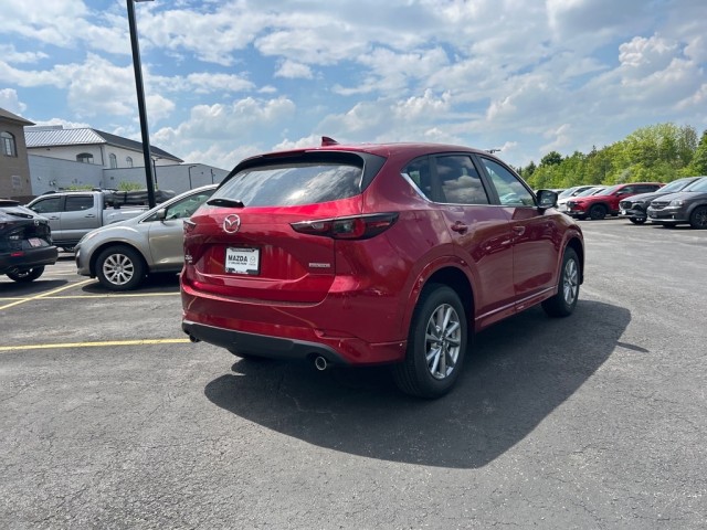 2025 Mazda CX-5 2.5 Select photo 7