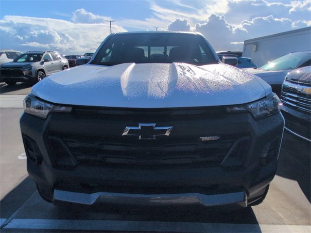 2025 Chevrolet Colorado Trail Boss photo 4