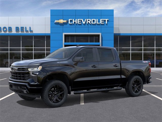 2026 Chevrolet Silverado RST photo 2