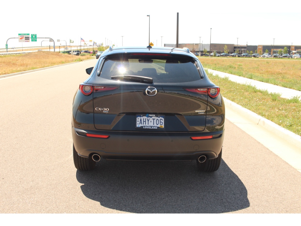 2025 Mazda CX-30 2.5 Turbo Premium Plus photo 4