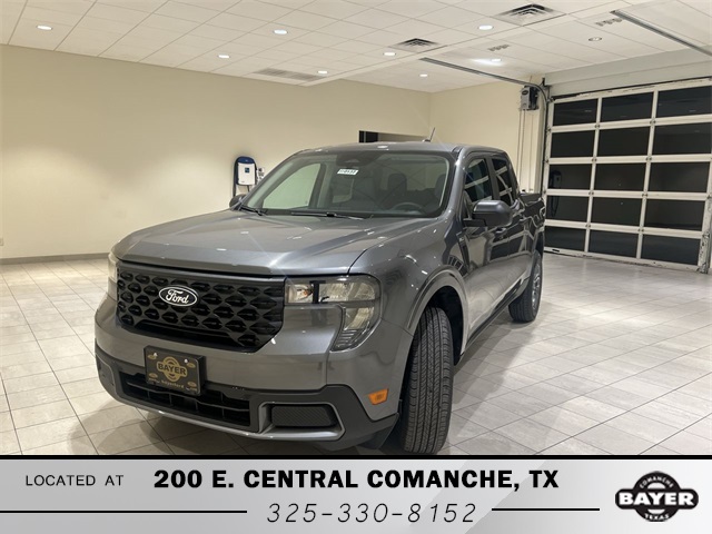 2025 Ford Maverick XLT's photo