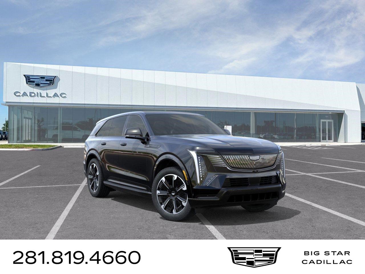2025 Cadillac Escalade IQ Sport 2's photo