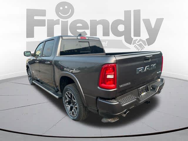 2026 Ram 1500 Laramie photo 5