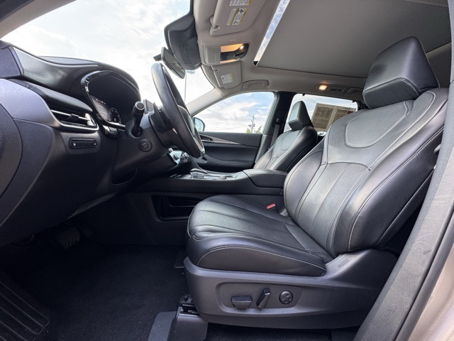 2023 Infiniti QX60 Luxe photo 12
