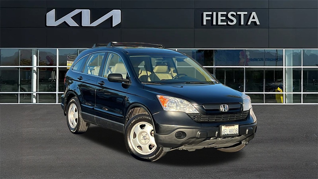 2008 Honda CR-V