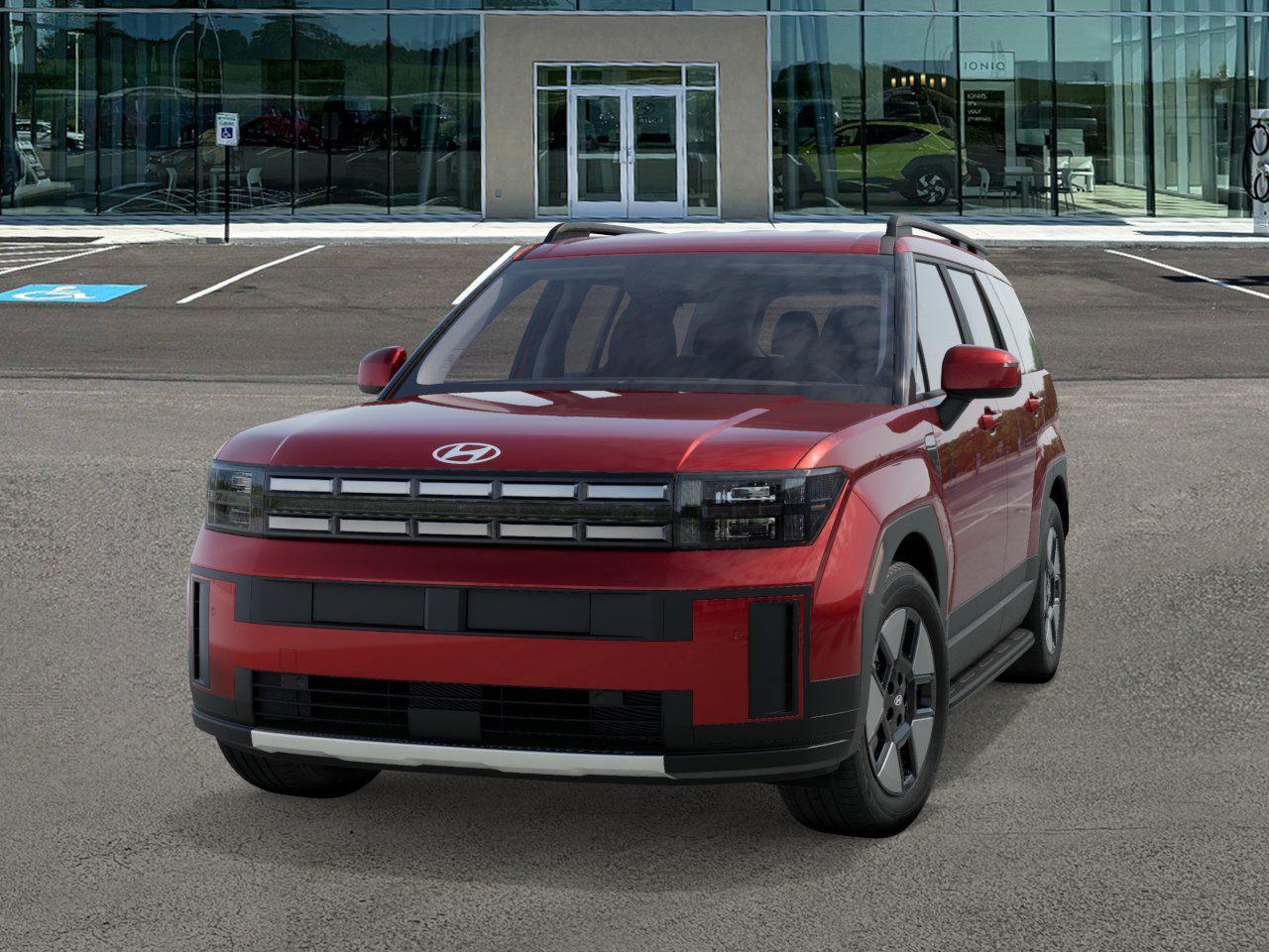 2026 Hyundai Santa Fe SEL photo 6