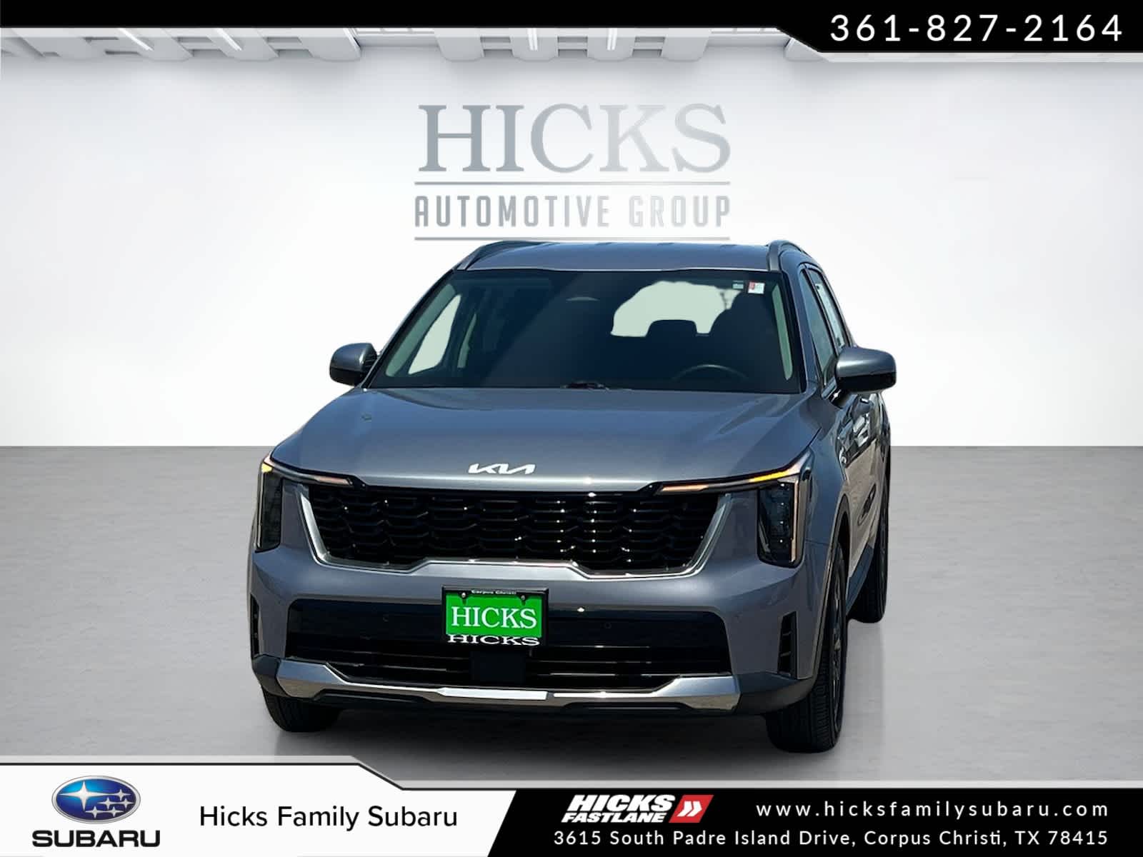 2024 Kia Sorento S