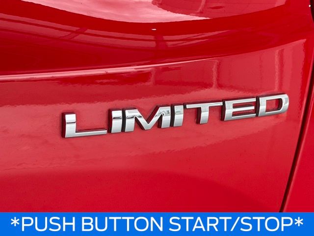 2019 Jeep Renegade Limited photo 12