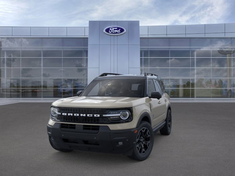 2025 Ford Bronco Sport Outer Banks photo 2