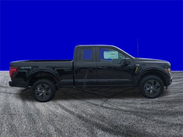 2025 Ford F-150 STX photo 3