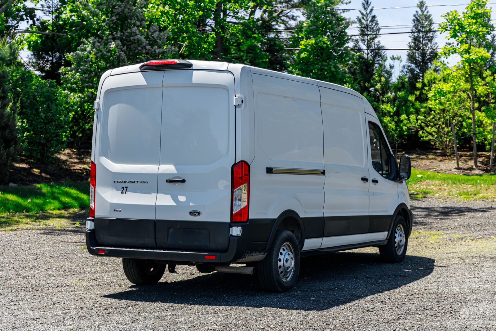 2020 Ford Transit photo 6