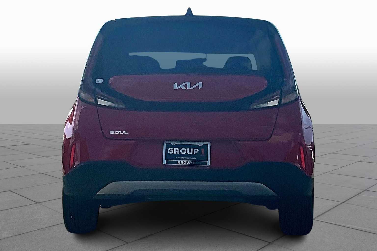 2023 Kia Soul LX photo 4