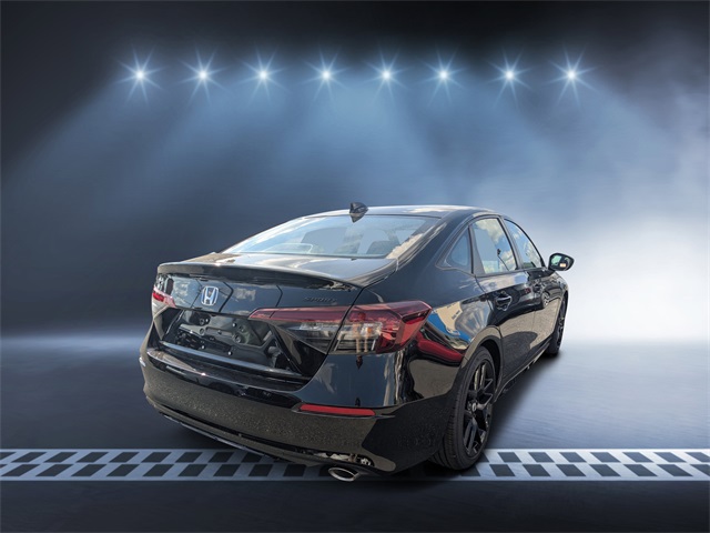 2026 Honda Civic Sport photo 3