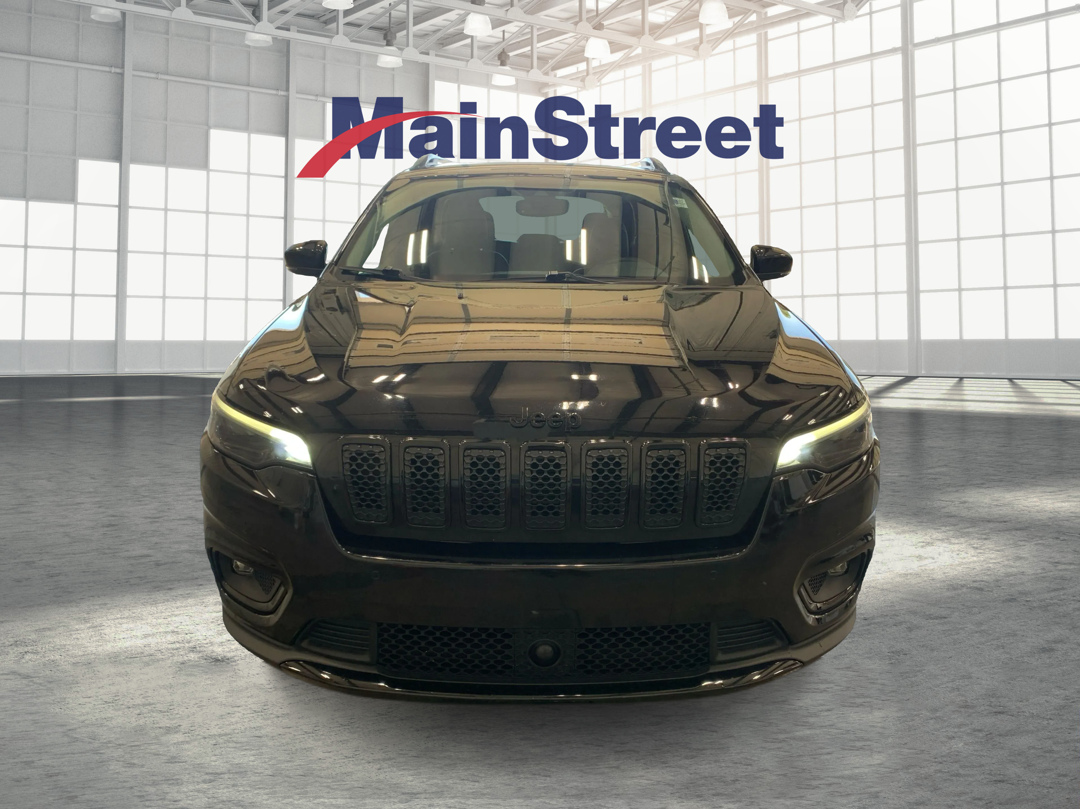2023 Jeep Cherokee Altitude photo 8
