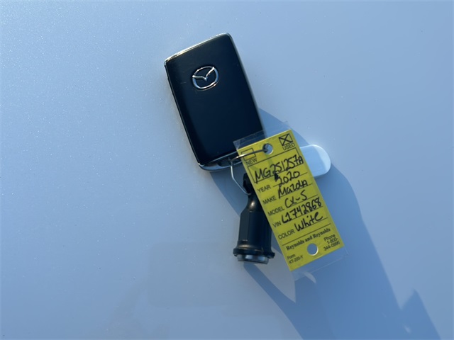 2020 Mazda CX-5 Sport photo 11