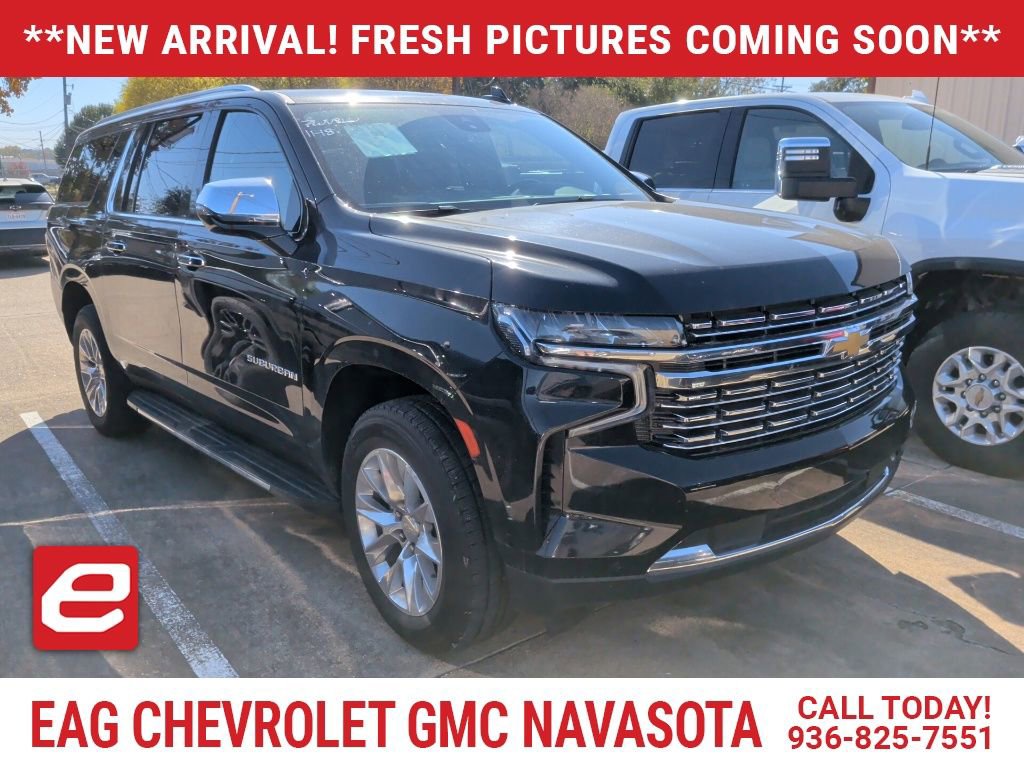 2024 Chevrolet Suburban Premier's photo