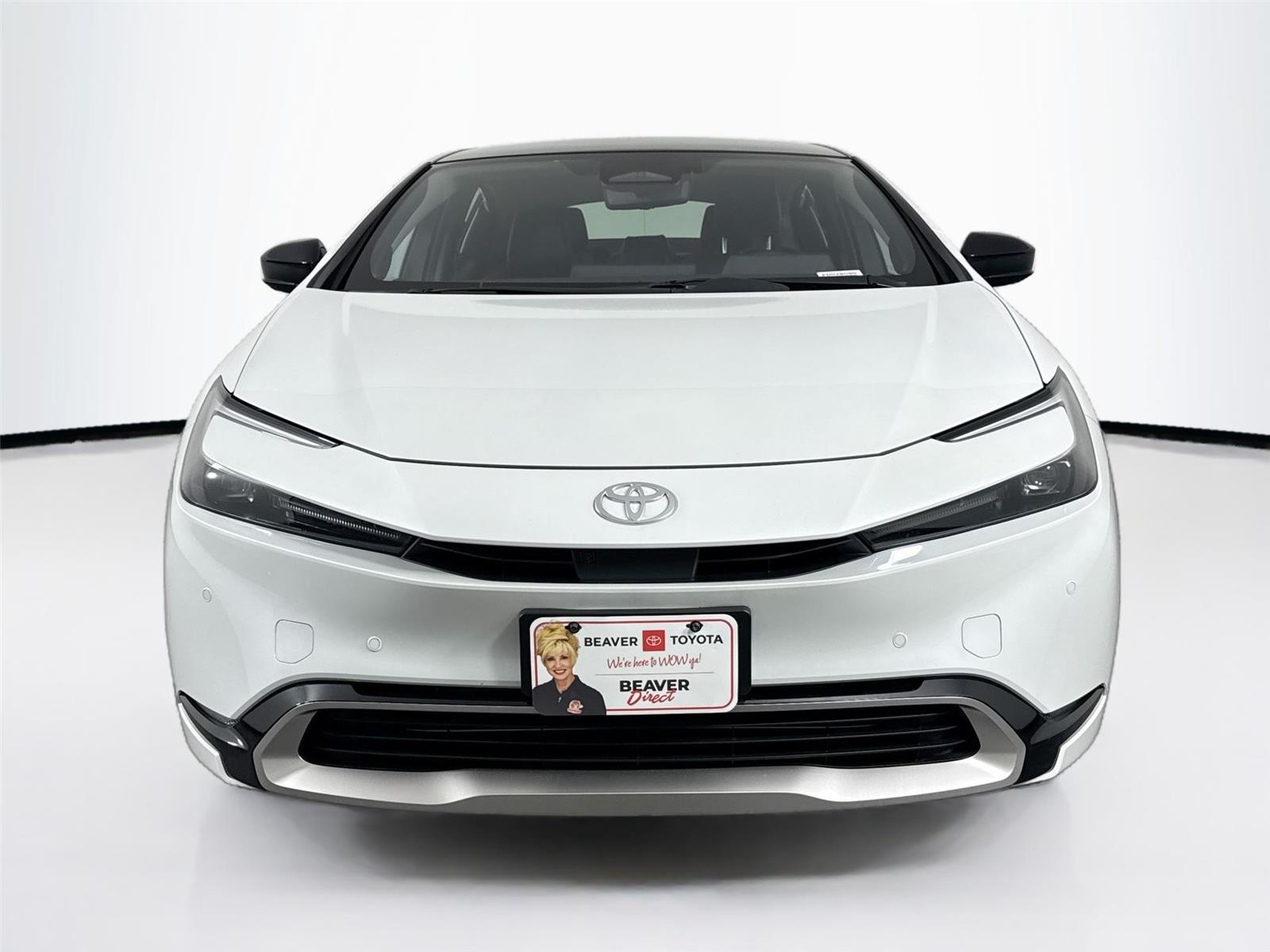 2024 Toyota Prius Prime XSE Premium photo 3