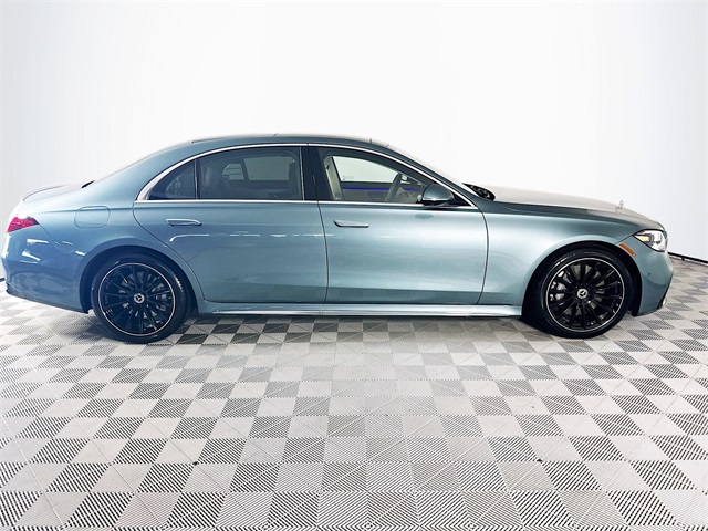 2026 Mercedes Benz S 580 4MATIC photo 8