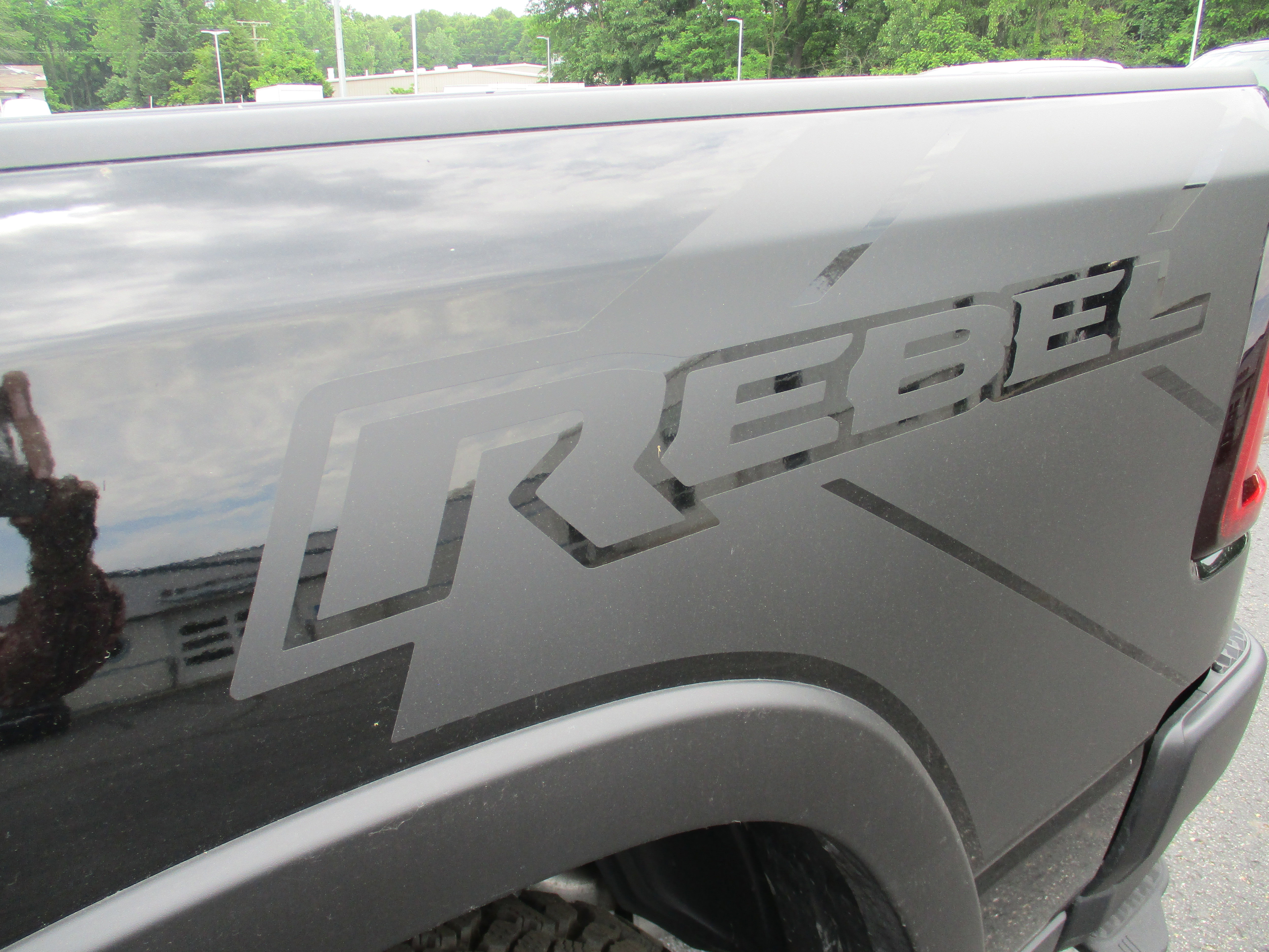 2025 Ram 1500 Rebel photo 12