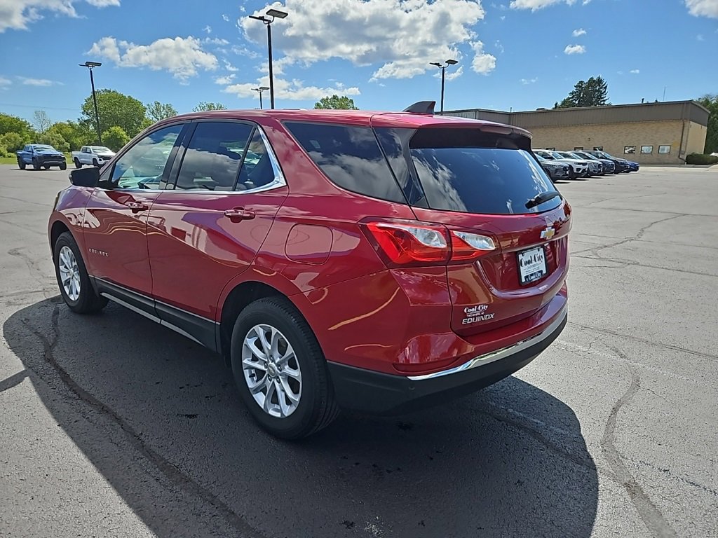 2019 Chevrolet Equinox LT photo 4