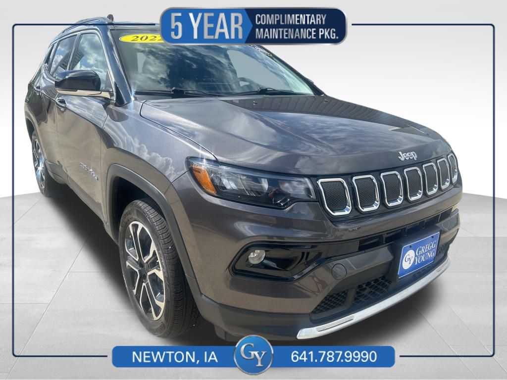 2022 Jeep Compass