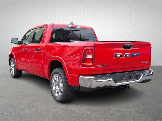 2025 Ram 1500 Big Horn photo 4