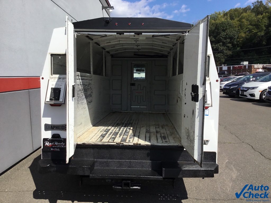 2020 Chevrolet Express 3500 Work Van photo 7