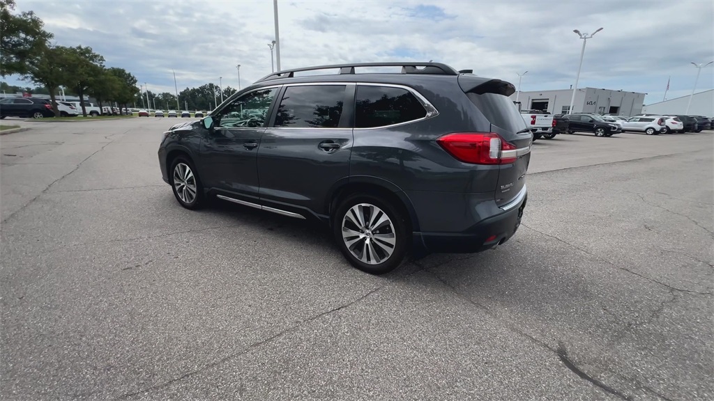 2021 Subaru Ascent Limited photo 6