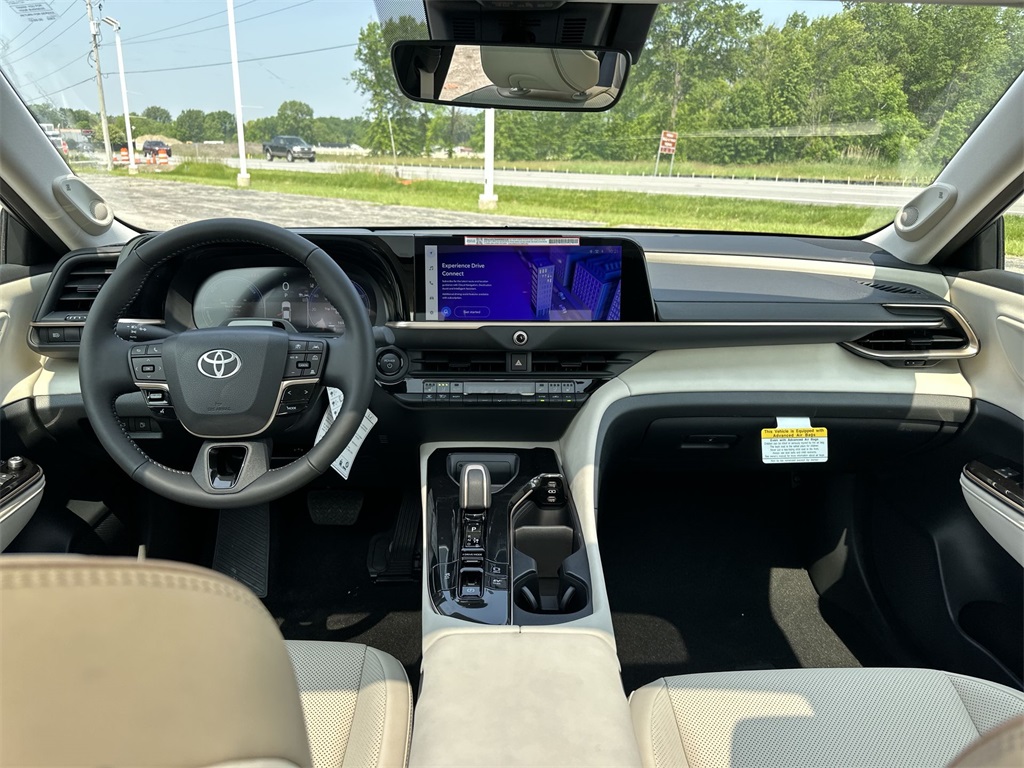 2026 Toyota Crown Limited photo 30