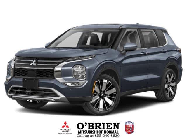 2025 Mitsubishi Outlander SE's photo