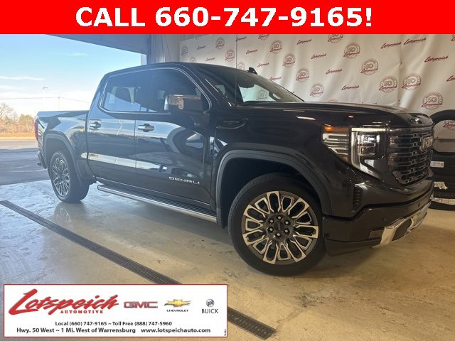 2026 GMC Sierra 1500 Denali Ultimate's photo